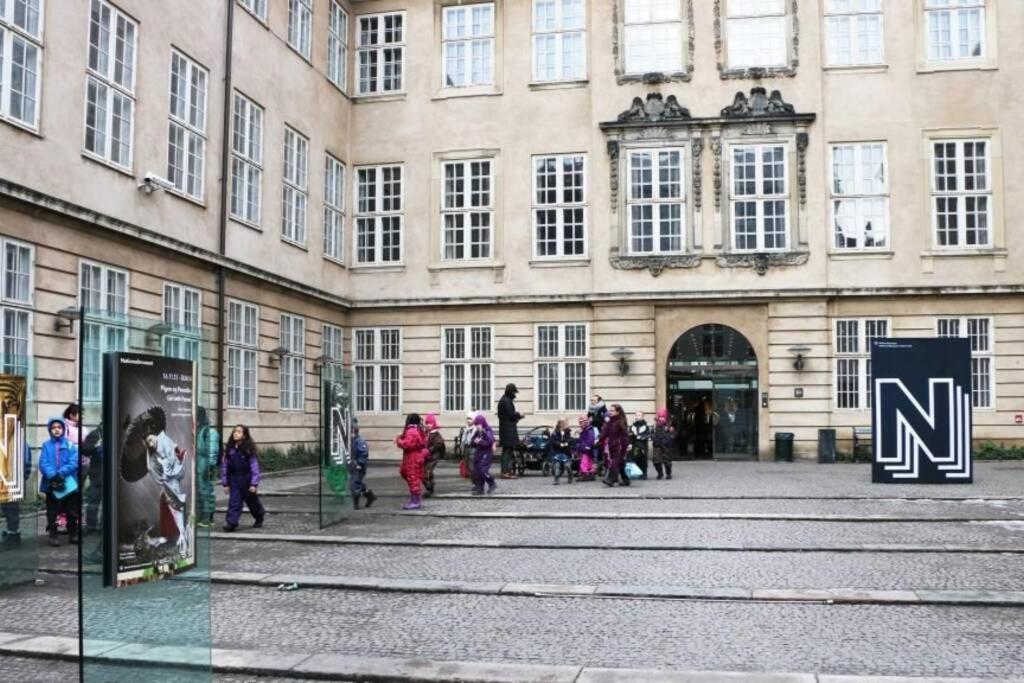 The Heart Of Copenhagen-Queen'S Neighbor Bagian luar foto