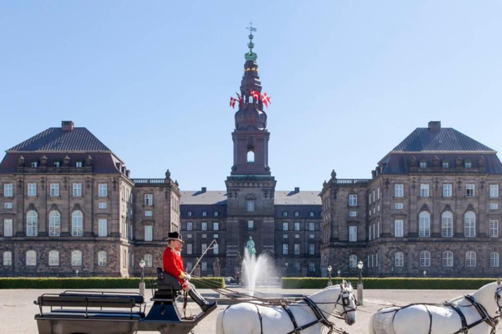 The Heart Of Copenhagen-Queen'S Neighbor Bagian luar foto