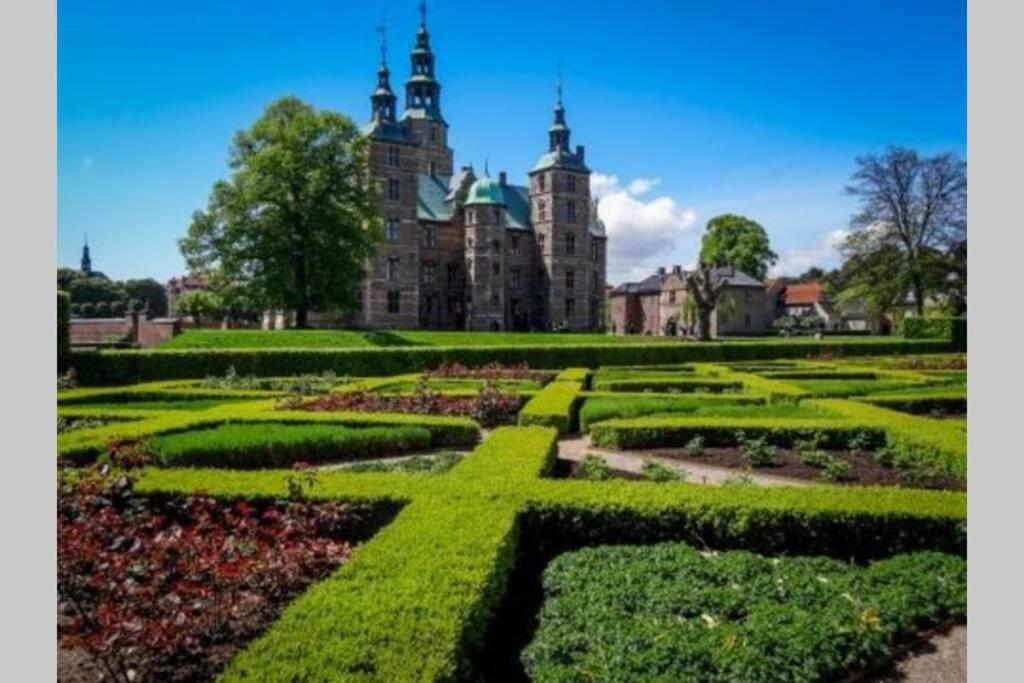 The Heart Of Copenhagen-Queen'S Neighbor Bagian luar foto