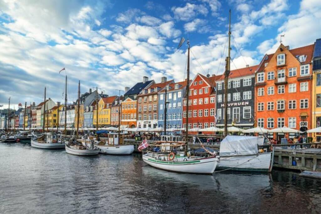 The Heart Of Copenhagen-Queen'S Neighbor Bagian luar foto