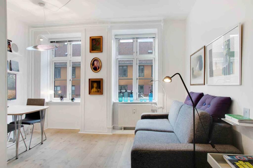 The Heart Of Copenhagen-Queen'S Neighbor Bagian luar foto