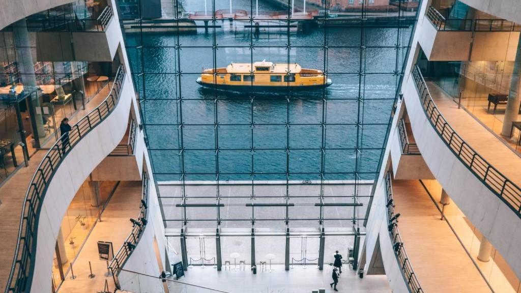 The Heart Of Copenhagen-Queen'S Neighbor Bagian luar foto