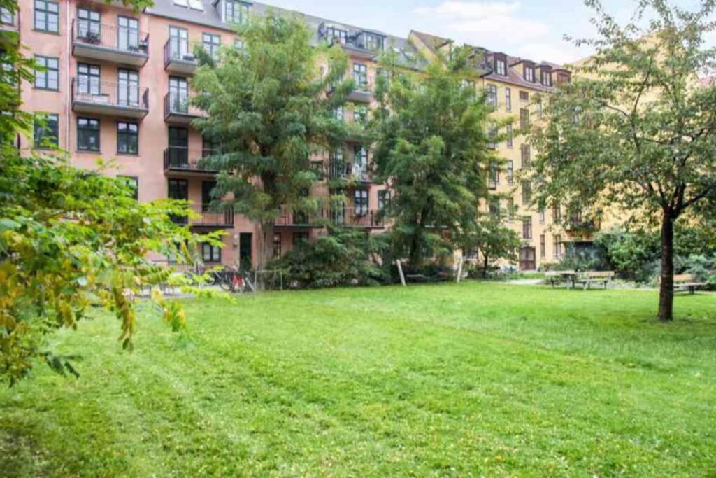 The Heart Of Copenhagen-Queen'S Neighbor Bagian luar foto
