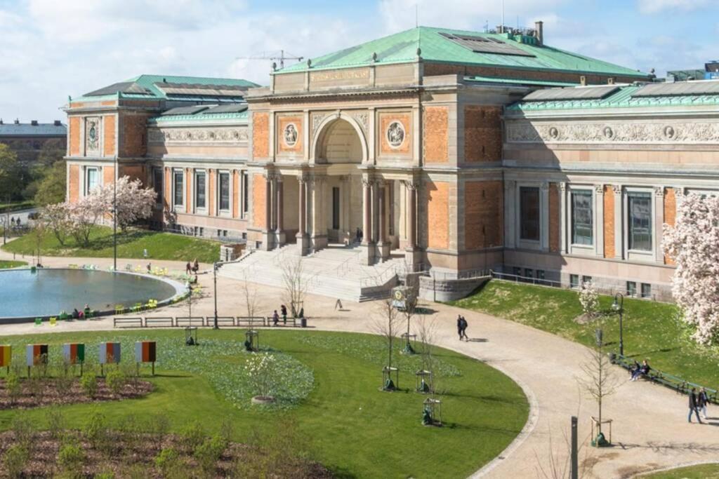 The Heart Of Copenhagen-Queen'S Neighbor Bagian luar foto