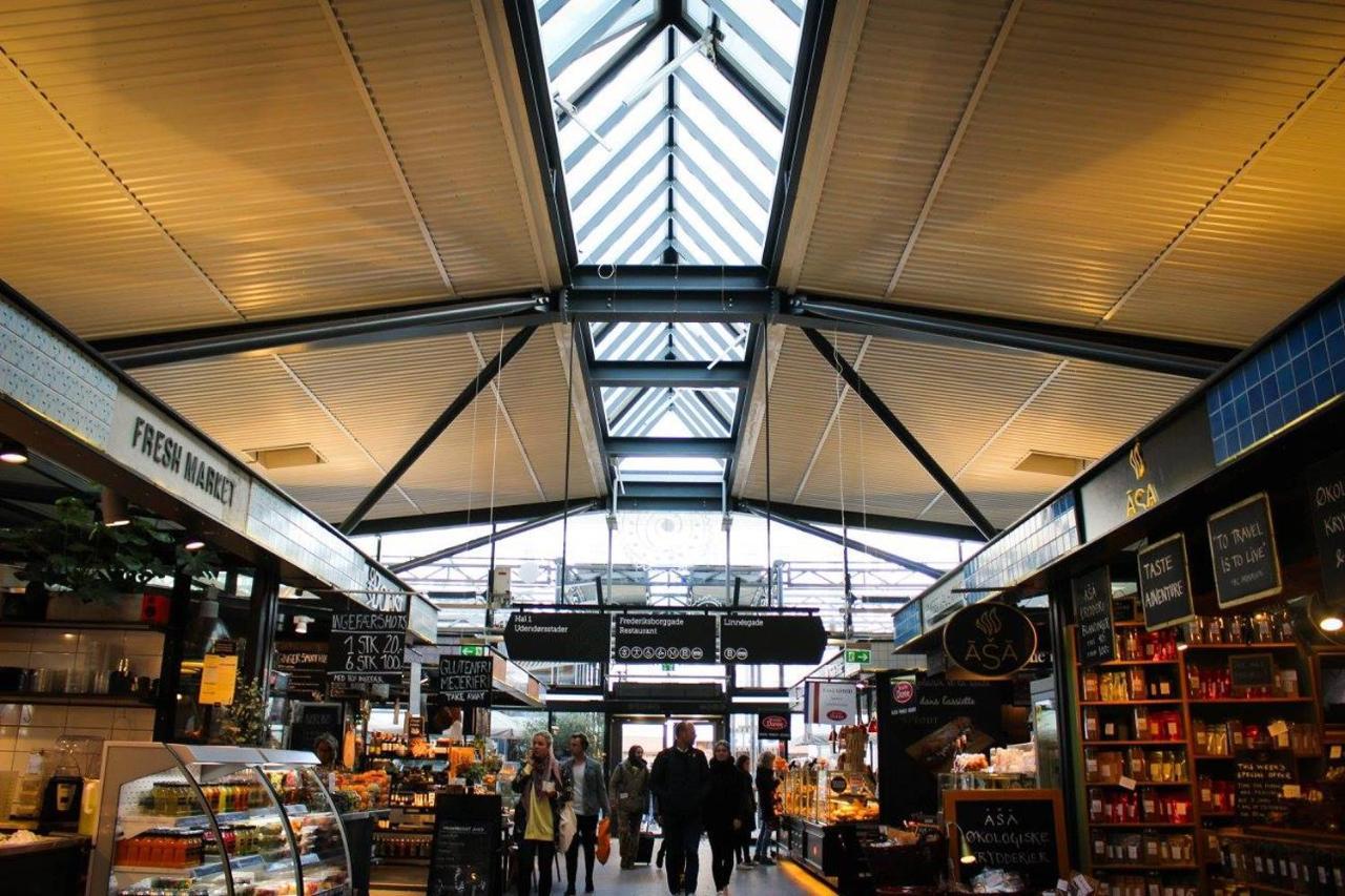 The Heart Of Copenhagen-Queen'S Neighbor Bagian luar foto