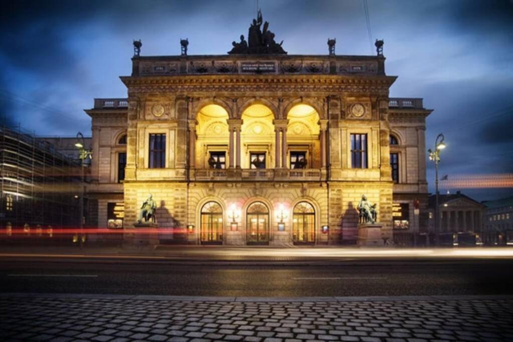 The Heart Of Copenhagen-Queen'S Neighbor Bagian luar foto