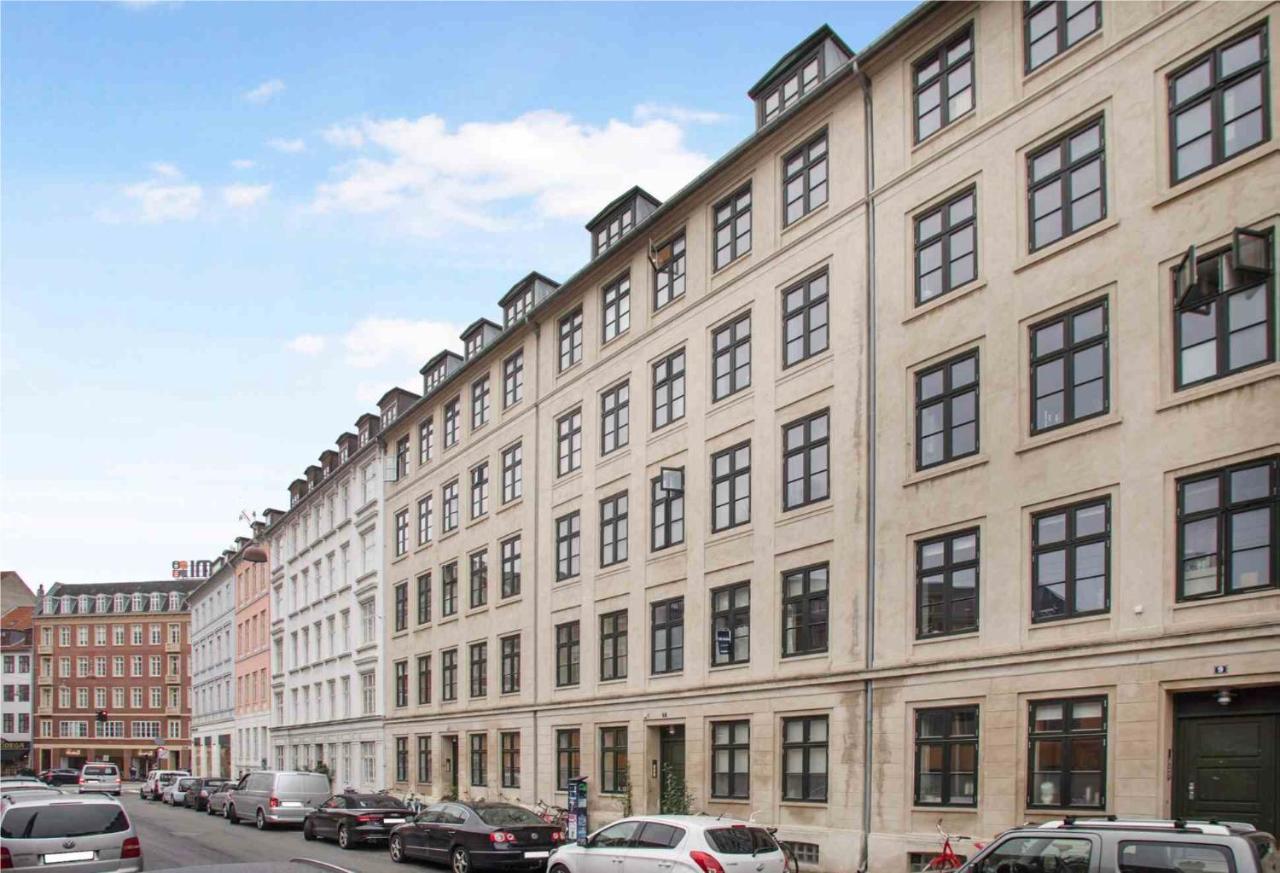 The Heart Of Copenhagen-Queen'S Neighbor Bagian luar foto